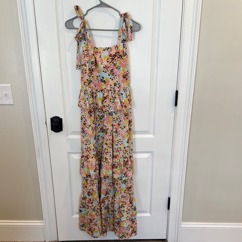 Floral Women’s Dress